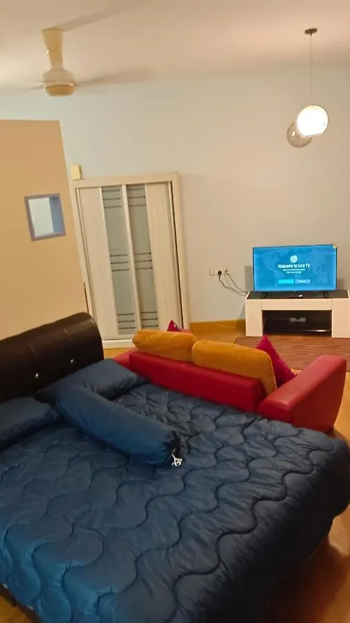 Regalia Suite 20-02 Kuala Lumpur Malajzia