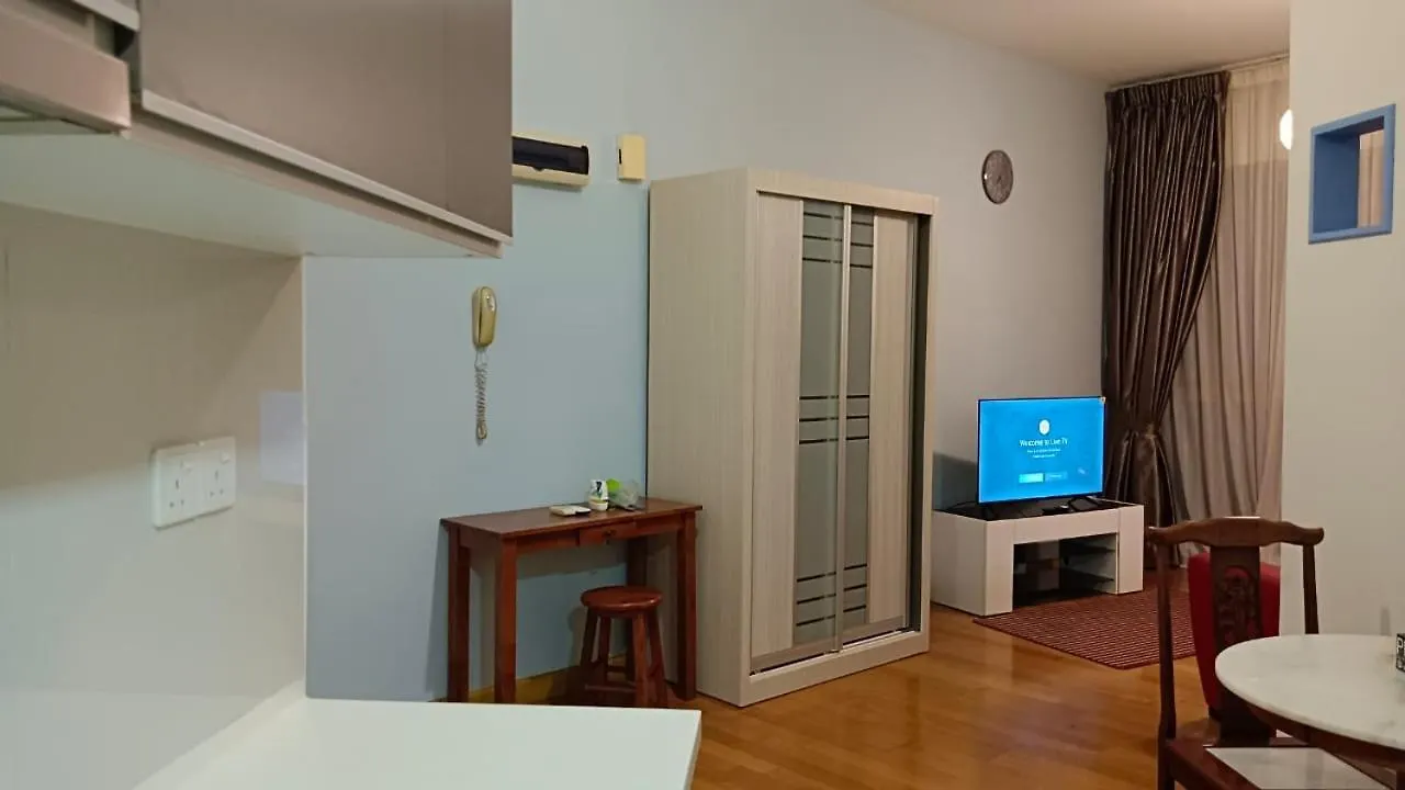 Apartman Regalia Suite 20-02 Kuala Lumpur