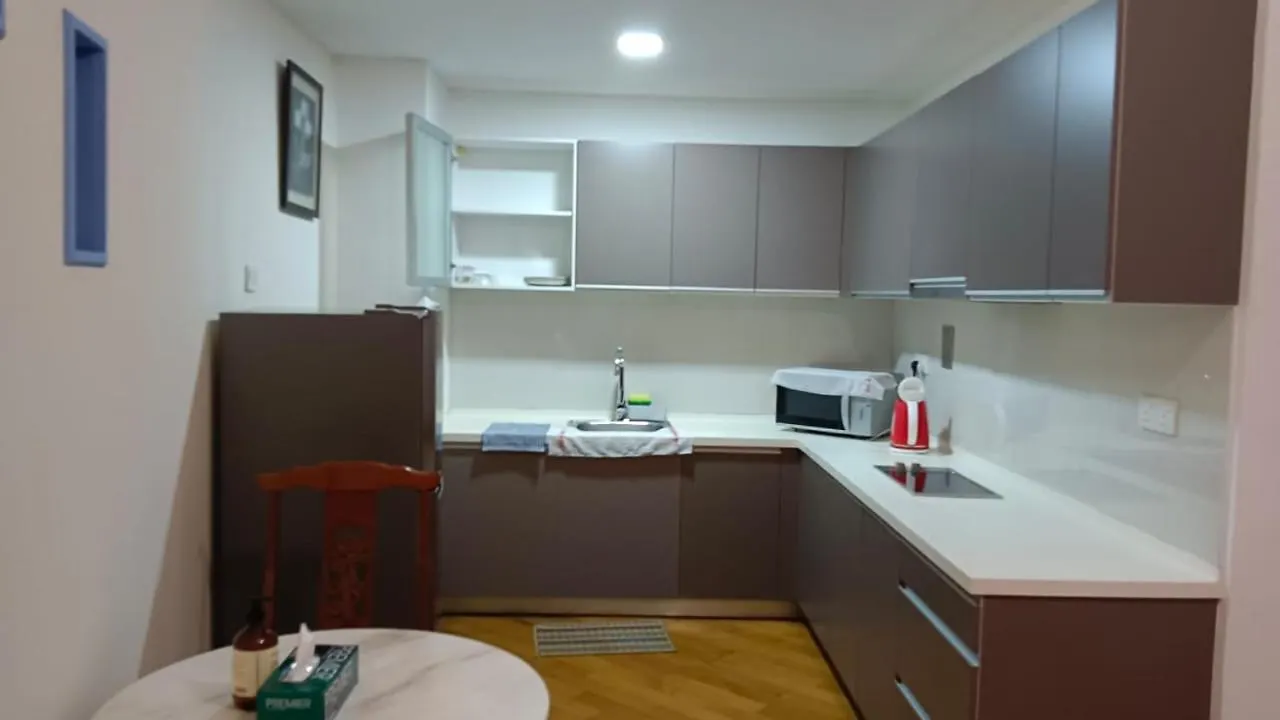 Regalia Suite 20-02 Kuala Lumpur Apartman