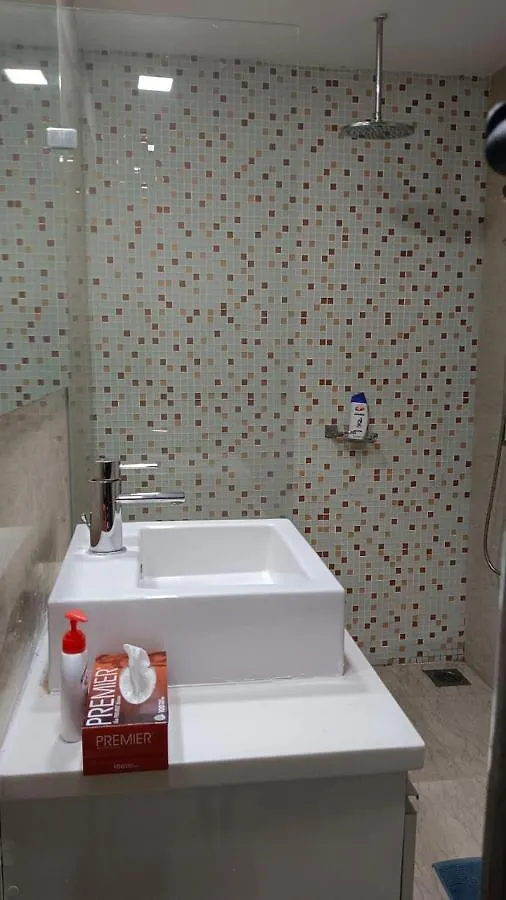 Apartman Regalia Suite 20-02 Kuala Lumpur Malajzia