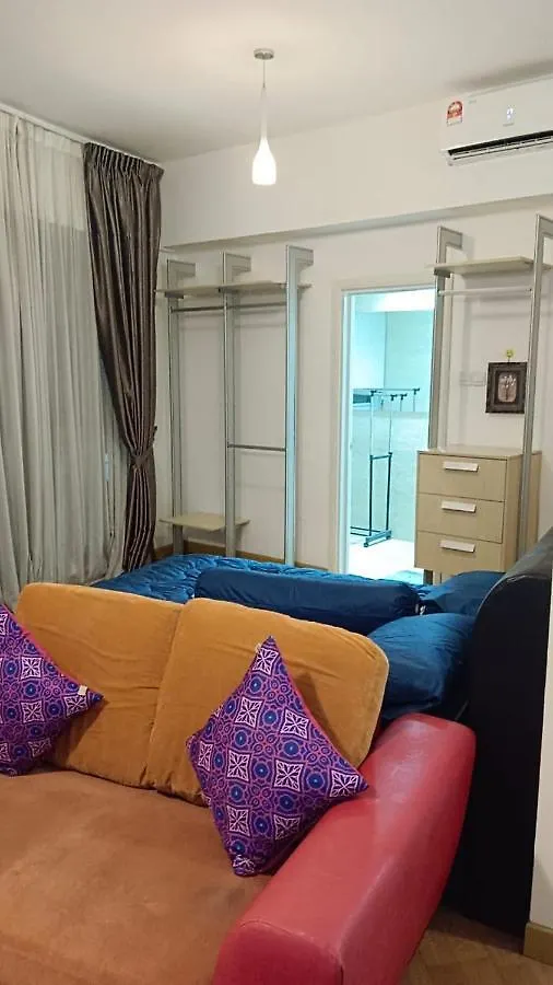 Regalia Suite 20-02 Kuala Lumpur