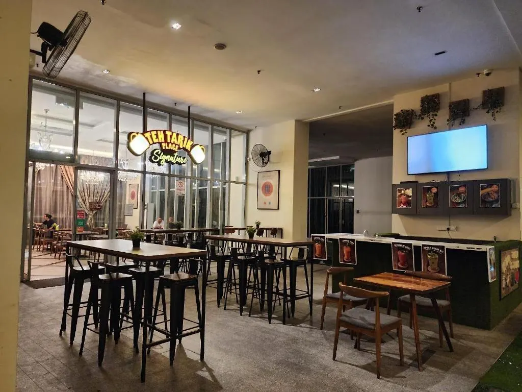 Apartman Regalia Suite 20-02 Kuala Lumpur